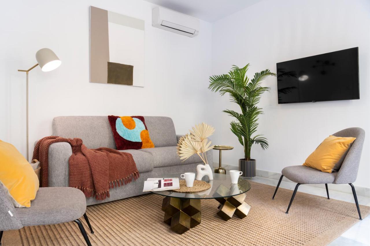 Suites Maestranza - Refinadores By Magno Apartments Seville Exterior photo