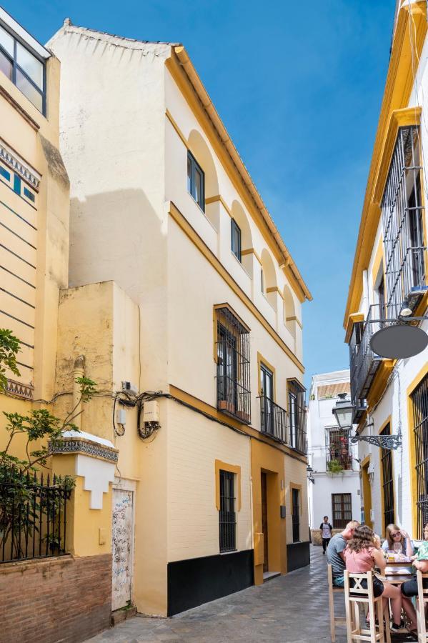 Suites Maestranza - Refinadores By Magno Apartments Seville Exterior photo